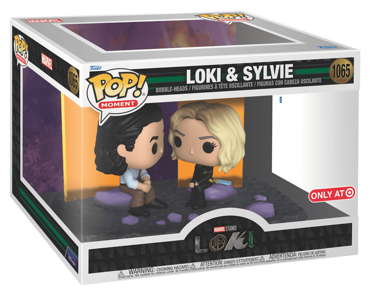 Loki & Sylvie