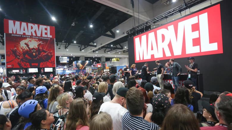 Marvel Entertainment Unveils 2022 San Diego Comic-Con Booth Schedules,  Signings, Merchandise, Giveaways, And More | Marvel