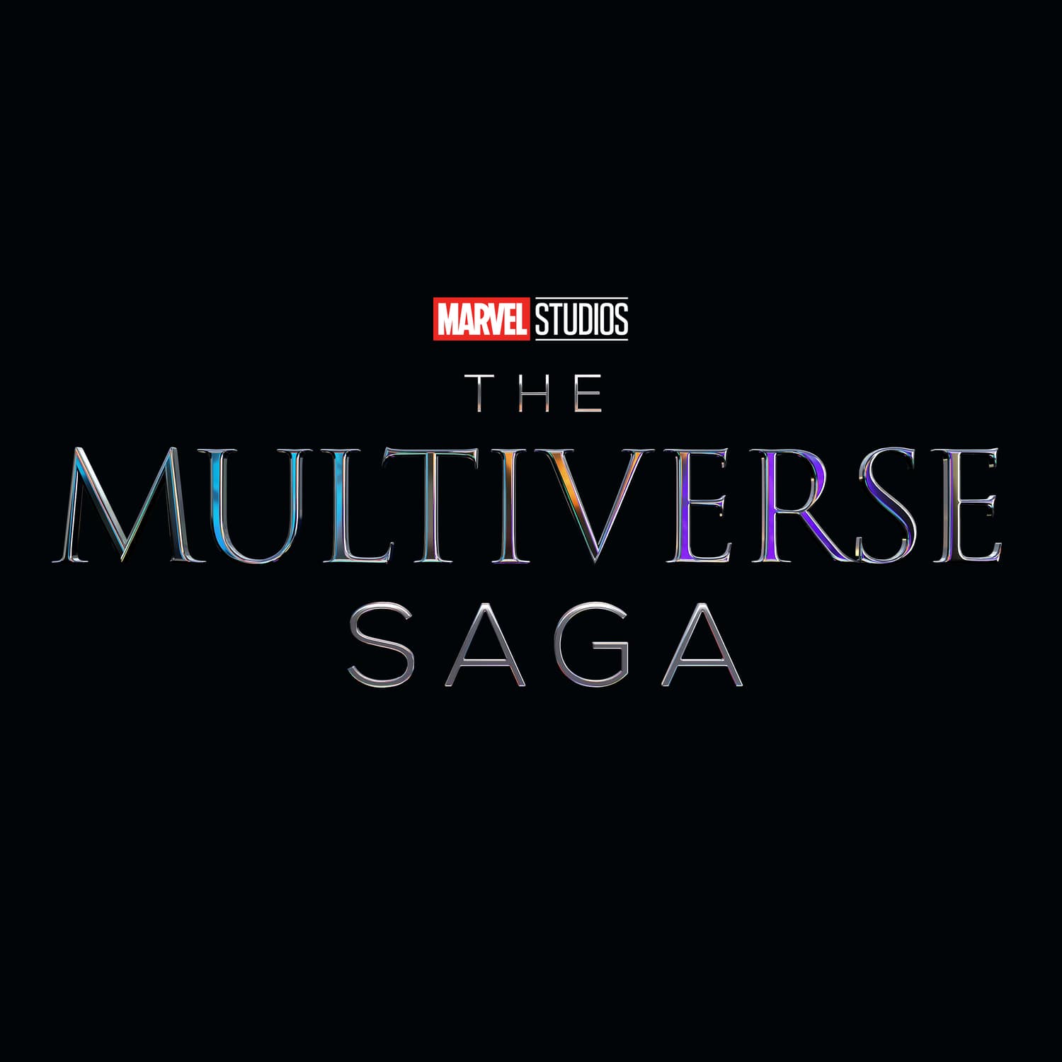 The Multiverse Saga - Marvel Studios