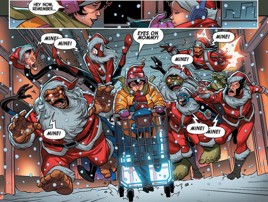 7 Brainwashed Heroes