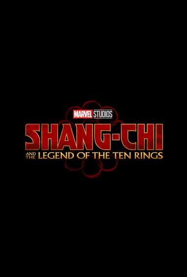 Shang-Chi and the Legend of Ten Rings poster