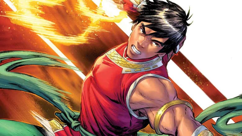 Witness the 'Legend of ShangChi' Marvel