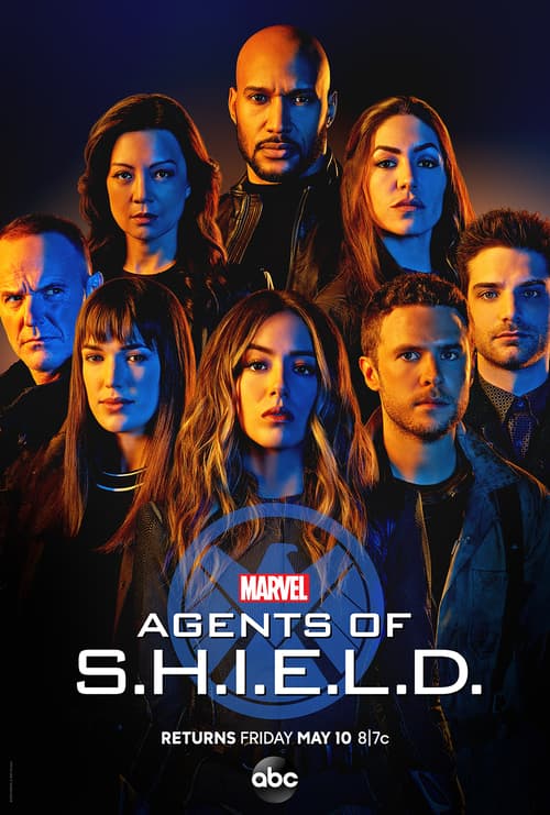 Meet The New Faces Joining Season 6 Of Marvel S Agents Of S H I E L D Marvel