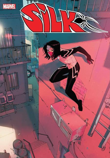 SILK (2021) #1 Variant Cover by Bengal