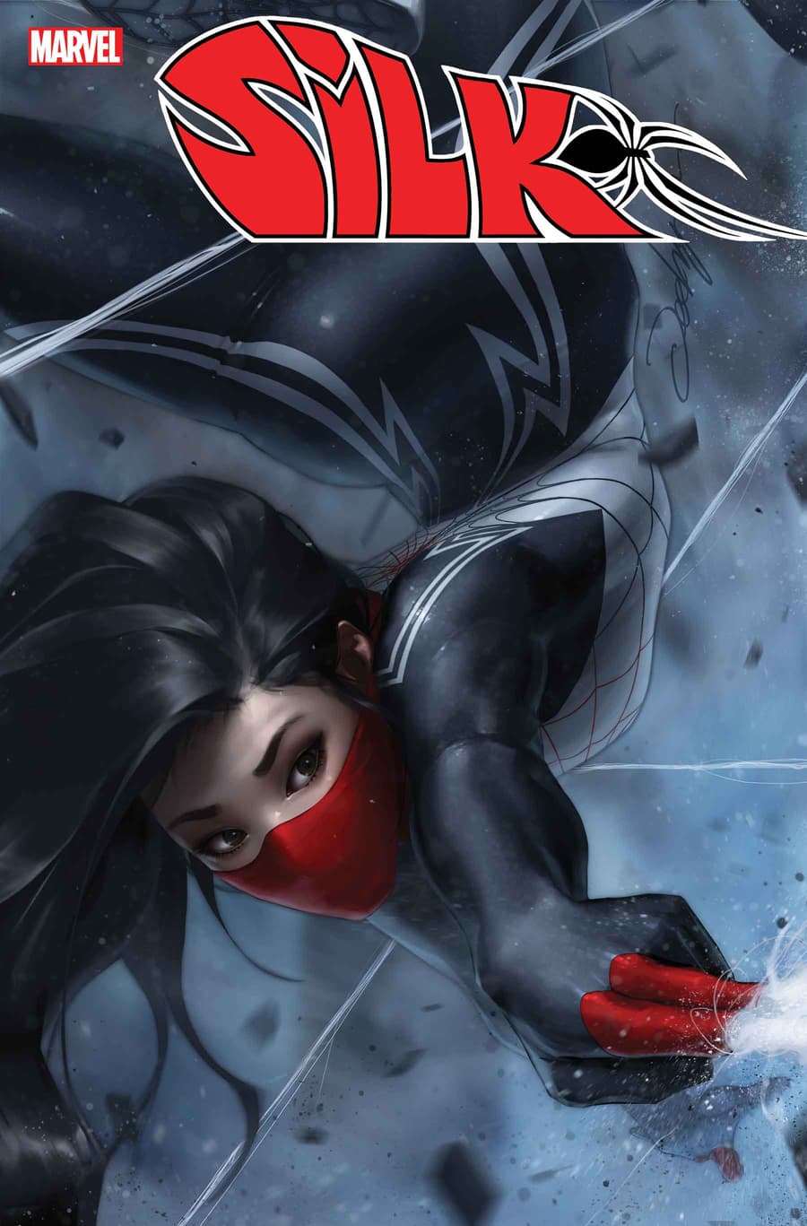 Silk #1 variant cover