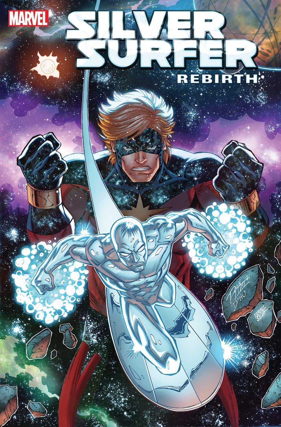 Silver Surfer: Rebirth