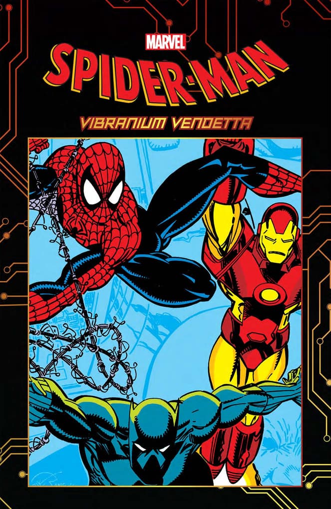 SPIDER-MAN: VIBRANIUM VENDETTA 