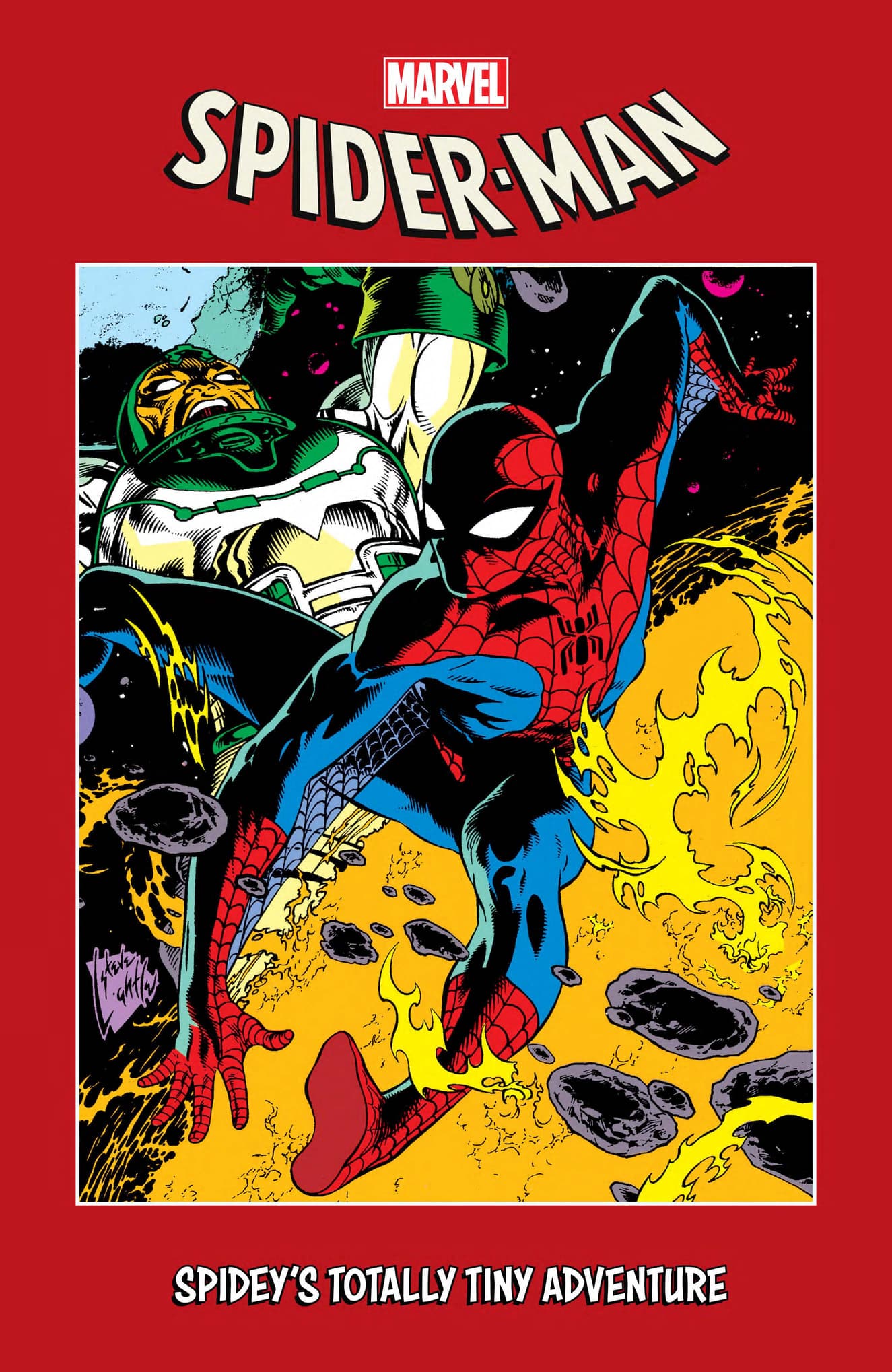 SPIDER-MAN: SPIDEY'S TOTALLY TINY ADVENTURE