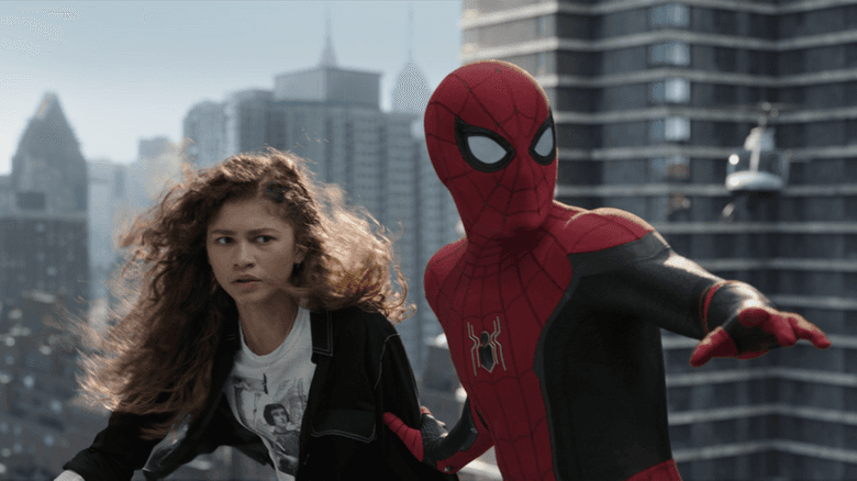 Spider-Man: No Way Home&#39;: Tom Holland and Zendaya on New and Returning  Surprise Characters | Marvel