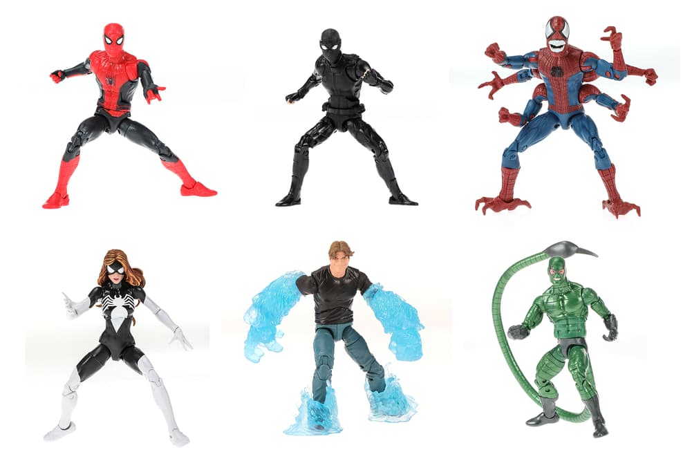 Toy Fair 2019: See Tons of New Marvel Legends Figures | Marvel