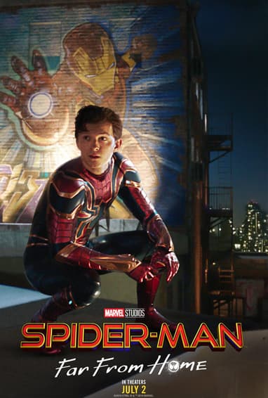 Image result for Spider-Man: Far From Home (2019)