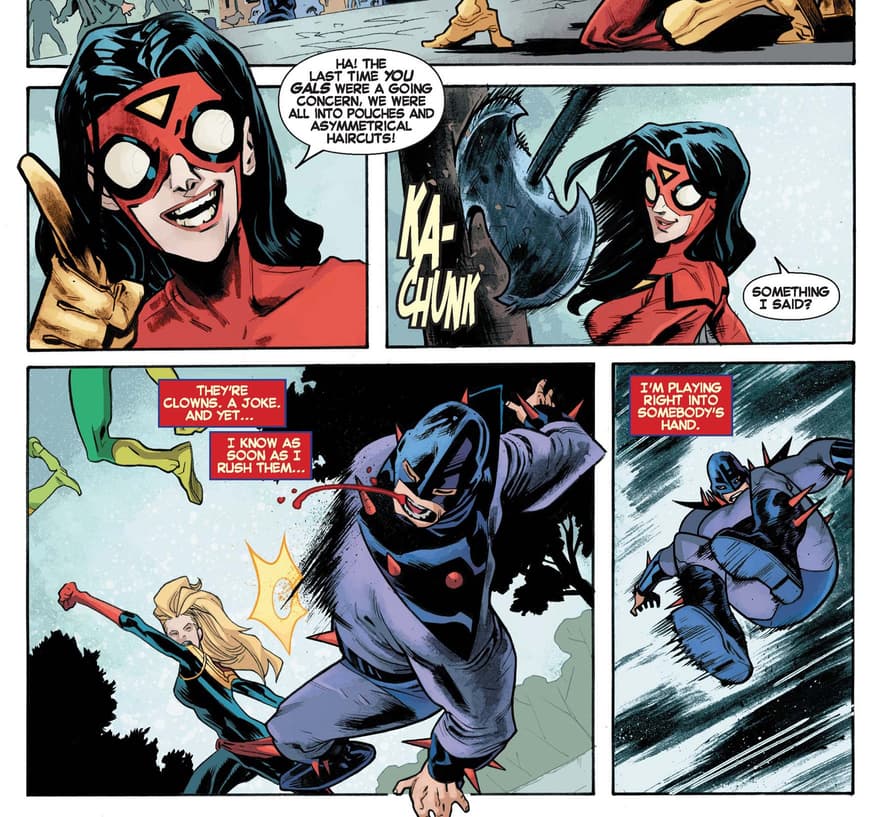 Spider-Woman