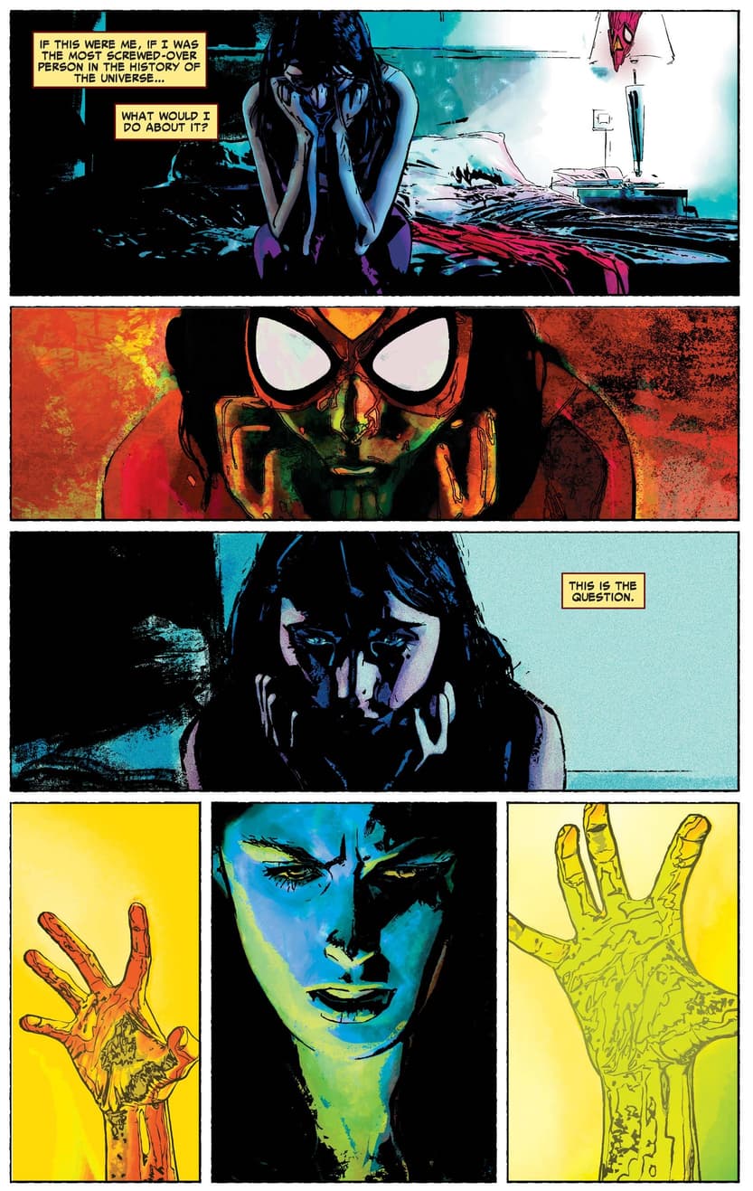 Spider-Woman (2009) #1