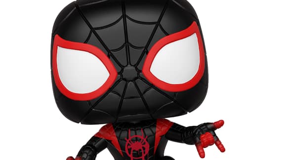 'Spider-Man: Into the Spider-Verse' Featured in Funko's 