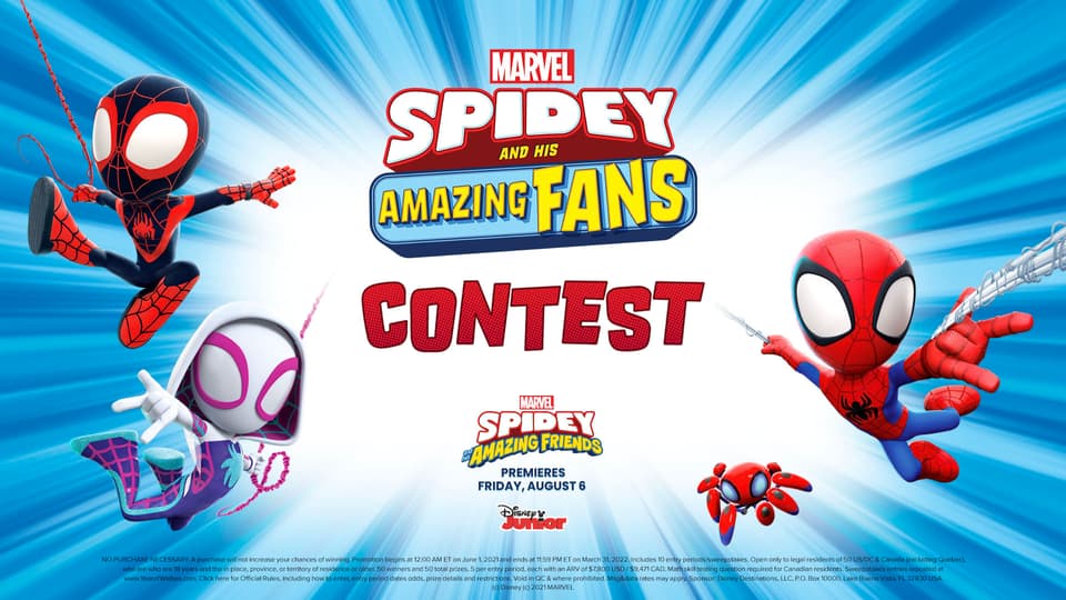 disney spidey and his amazing friends toys