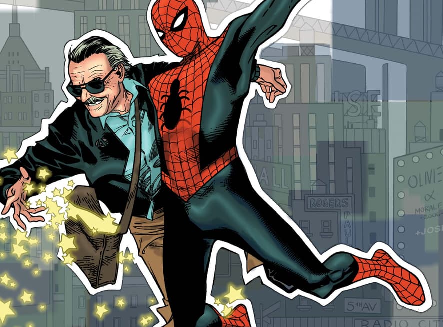 Stan Lee On What Made Spider Man So Special Marvel