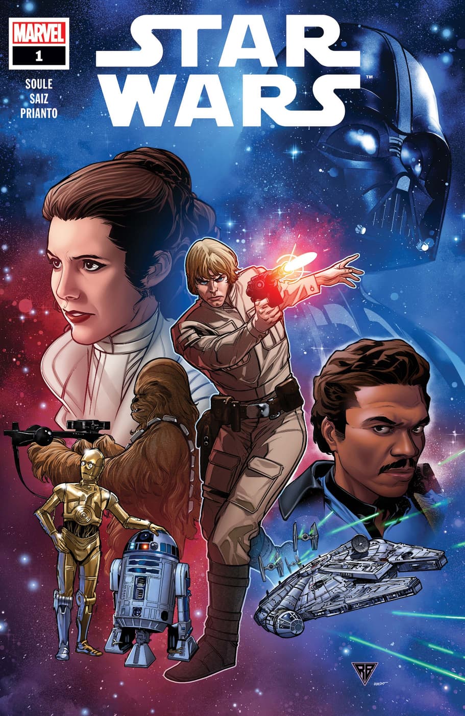 Star Wars 1-75 Complete Comic Lot Run Set Jason Aaron Gillen Marvel Collection 