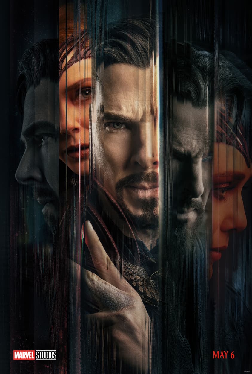 Doctor Strange in the Multiverse of Madness' Debuts Teaser Trailer and  Poster | Marvel