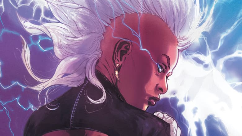 STORM (2014) #1 cover art by Victor Ibanez