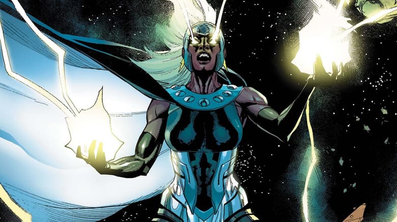 Meet the members of Storm’s Brotherhood of Mutants, her last line of defense aga... Tweet From Marvel