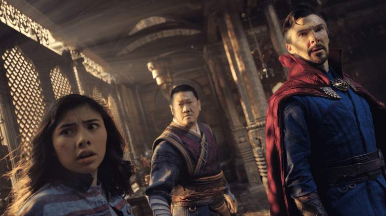 ‘Doctor Strange in the Multiverse of Madness’ Portals onto Disney+ | Marvel