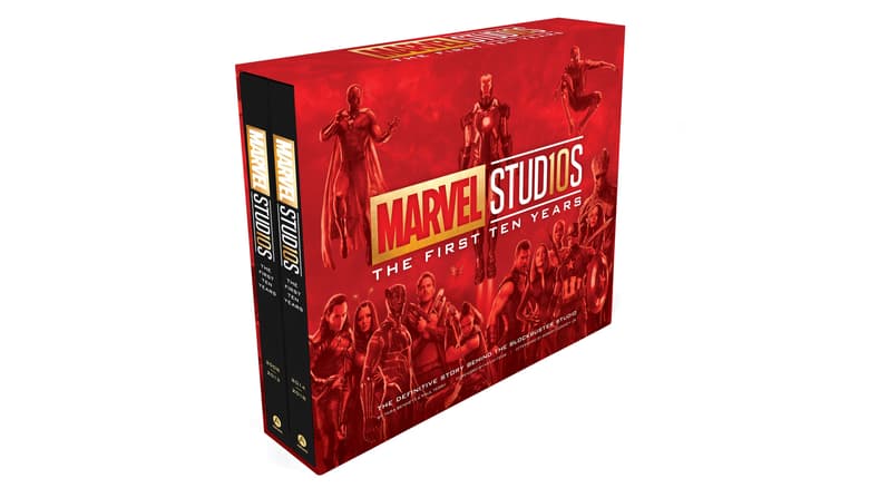 2019 Marvel Studios First Ten Years base set 1-100 