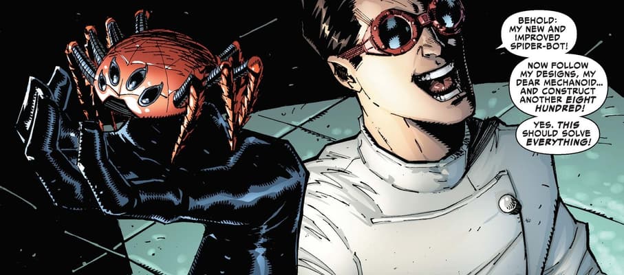 Superior Spider-Man