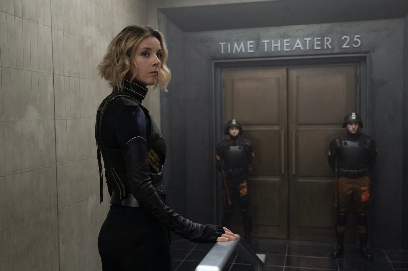 マーベル俳優 ドラマ ロキ のシルヴィ役 女優ソフィア ディ マルティノーと ハンターb 15役ウンミ モサク マーベル俳優 ドラマ ロキ のシルヴィ役 女優ソフィア ディ マルティノーと ハンターb 15役ウンミ モサク