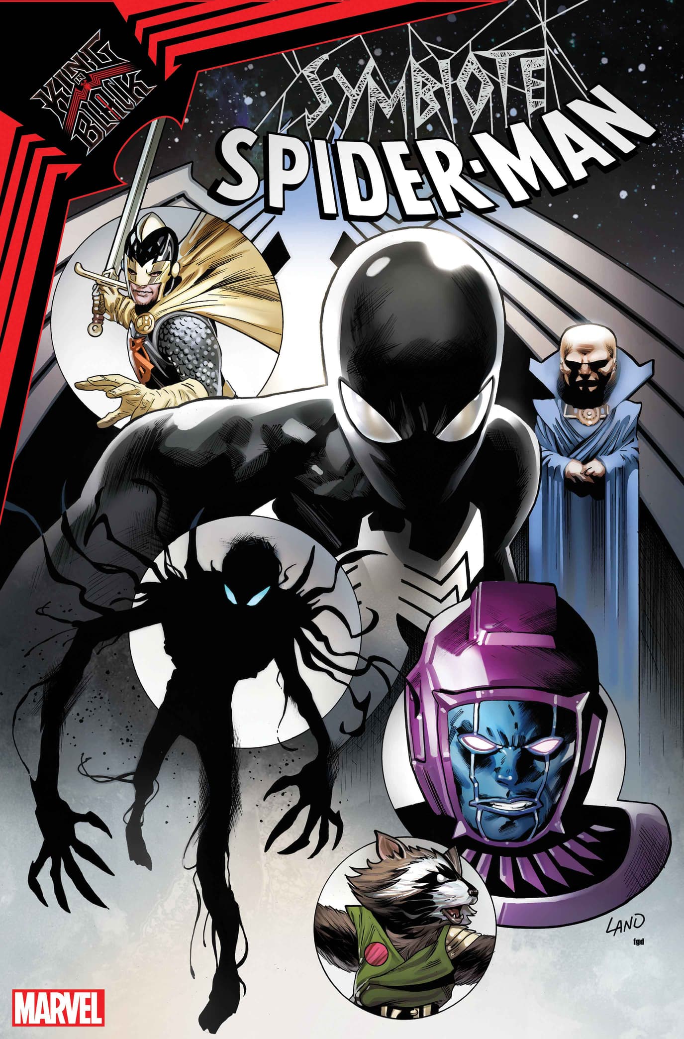 SYMBIOTE SPIDER-MAN: KING IN BLACK #1