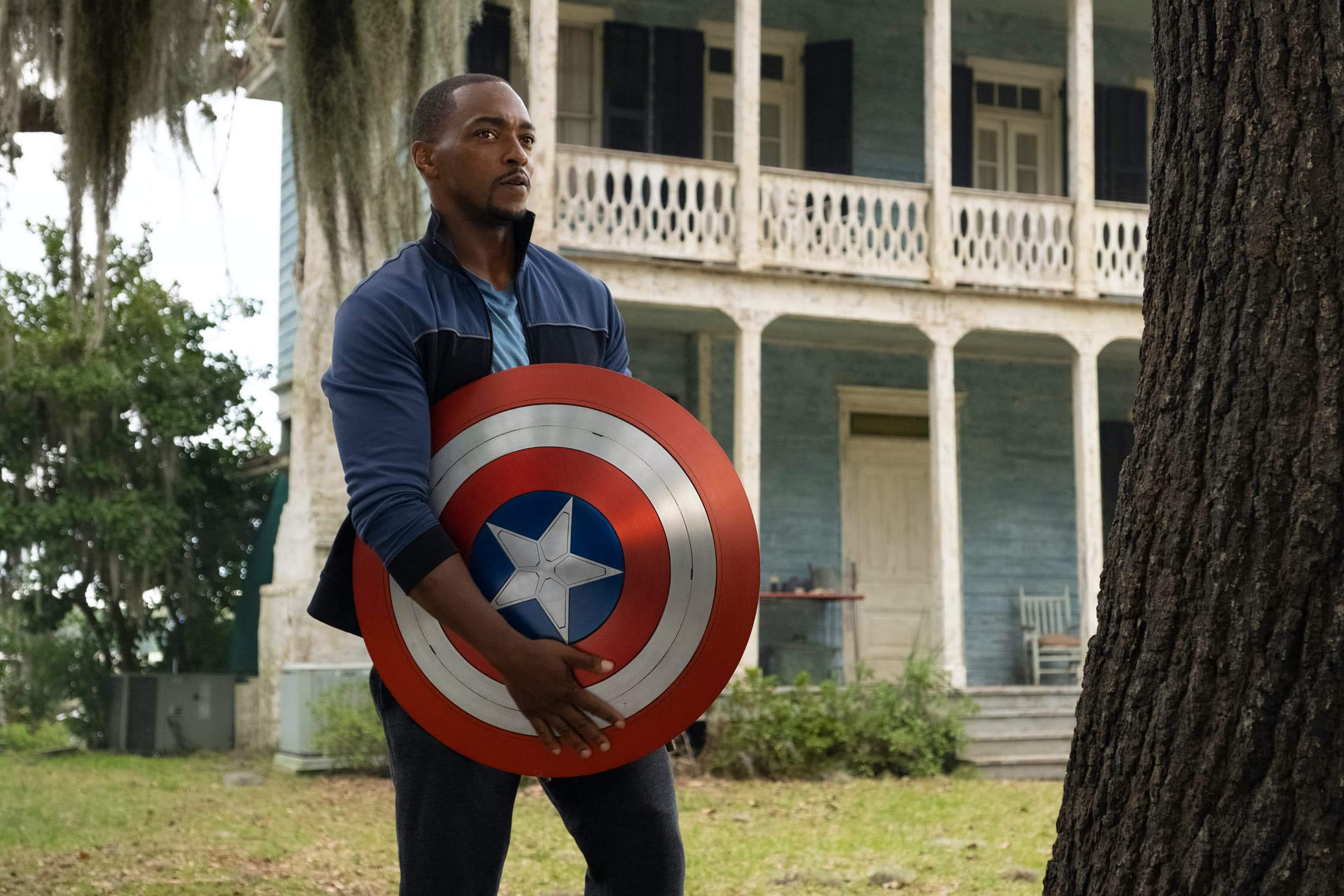 The Falcon and The Winter Soldier: Episode 5 Intel Report