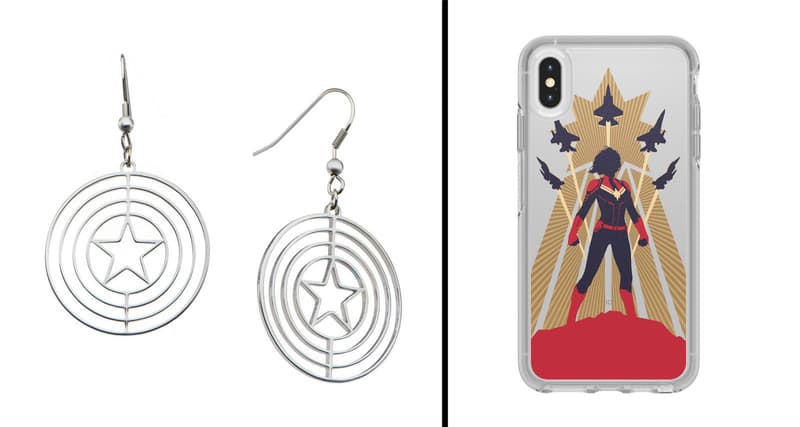 Target Avengers Endgame accessories
