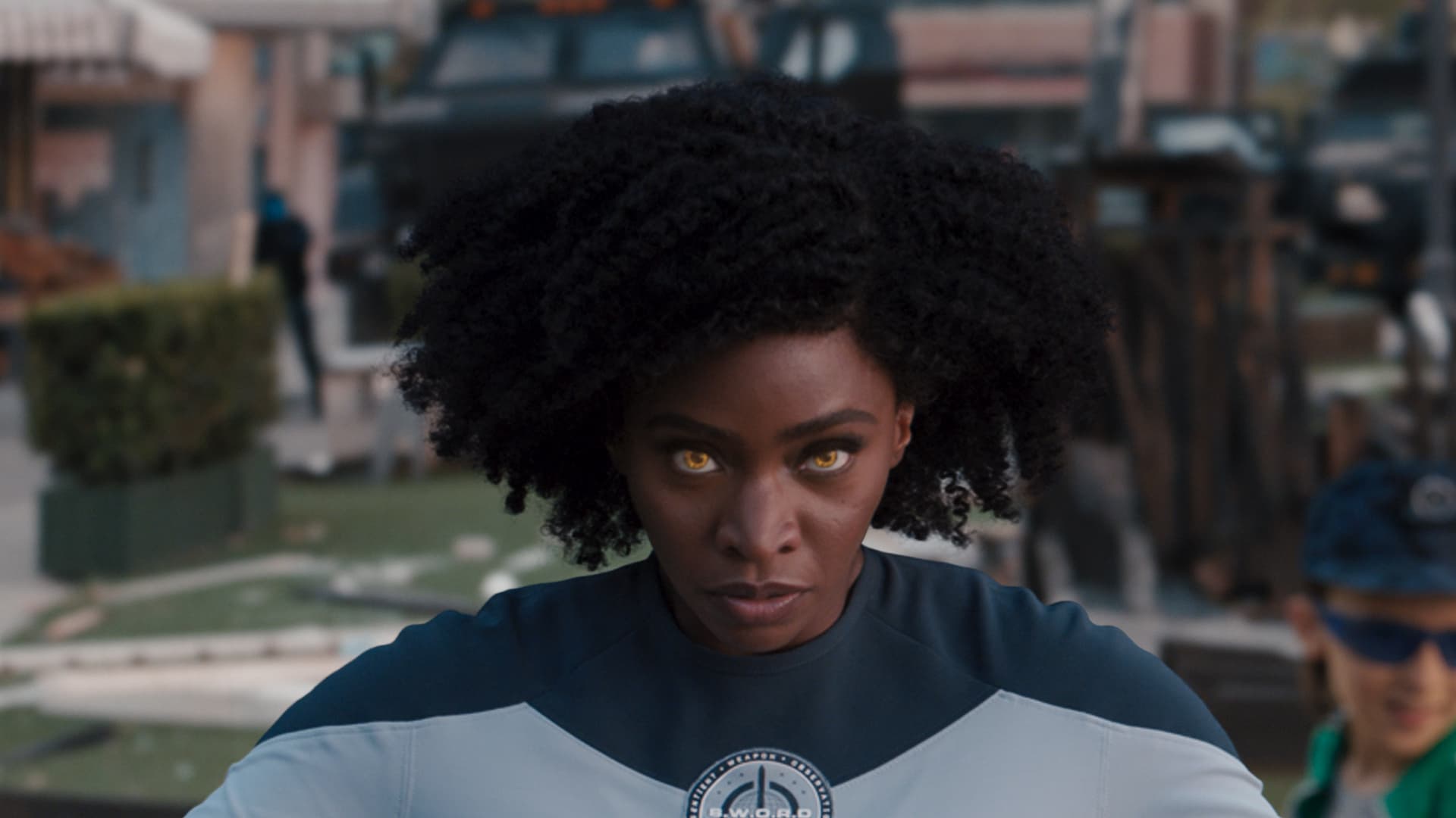 WandaVision': How Monica Rambeau Becomes a 'Leader Among Heroes' in  Westview | Marvel