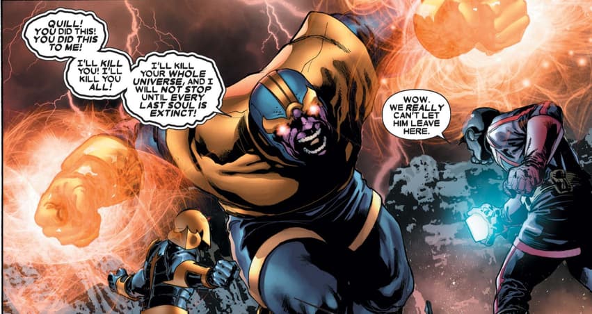 Thanos Imperative