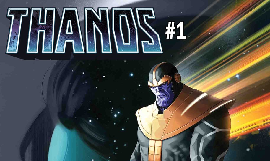 Tini Howard Will Go Back in Time for 'Thanos' Limited Series This April | News | Marvel