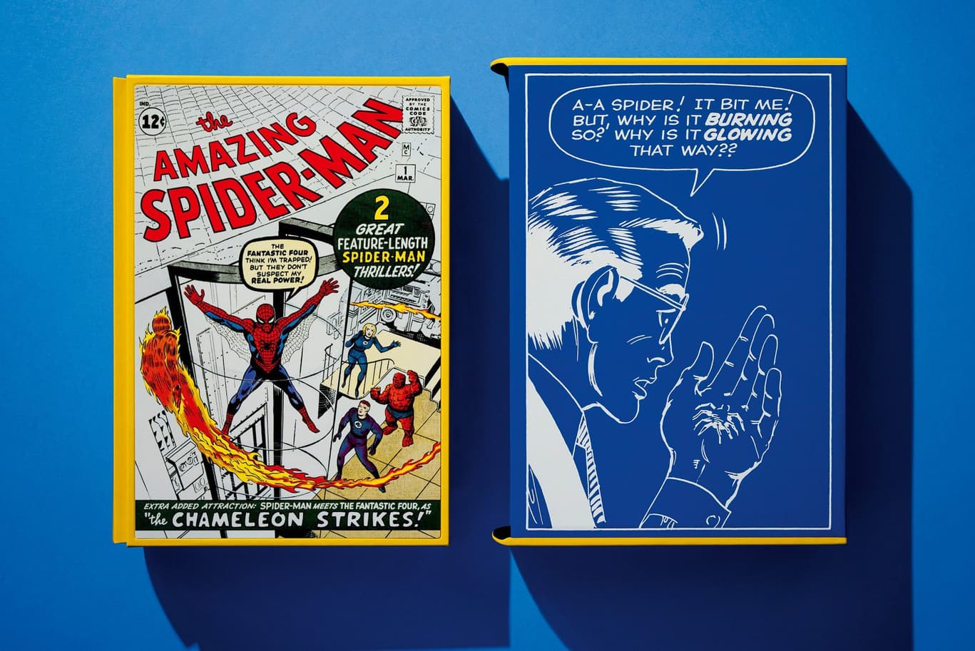 Spider-Man. Vol. 1. 1962–1964 (Collector’s Edition)
