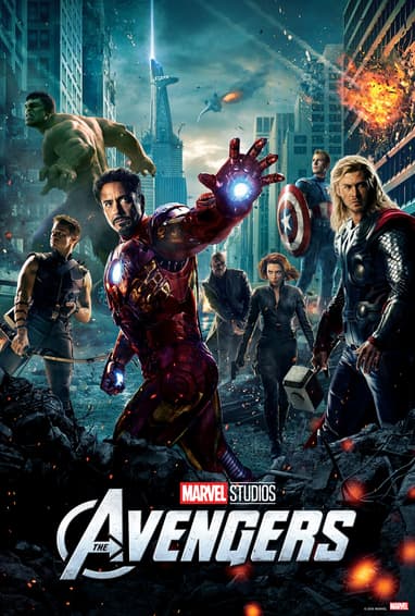 The Avengers 2012 Cast Characters Villains