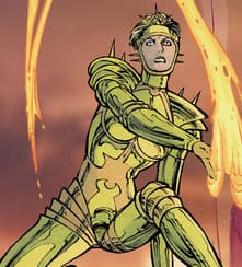 Thena Powers, Enemies, History | Marvel