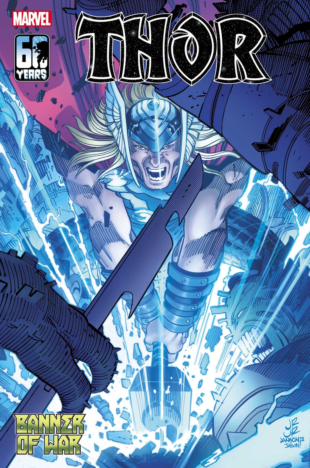 THOR (2020) #25 Cover B