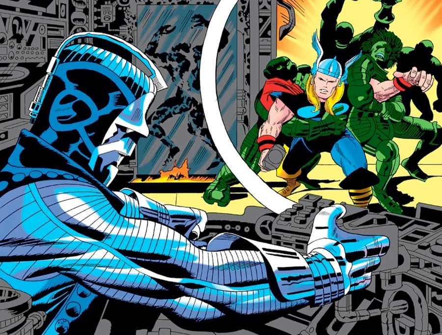 Meet the High Evolutionary, Marvel's Gene-Altering Super Villain | Marvel