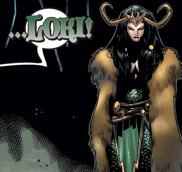 THOR (2007) #5 panel by J. Michael Straczynski and Olivier Coipel
