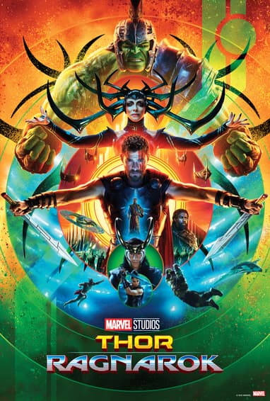 Thor: Ragnarok - Marvel Studios