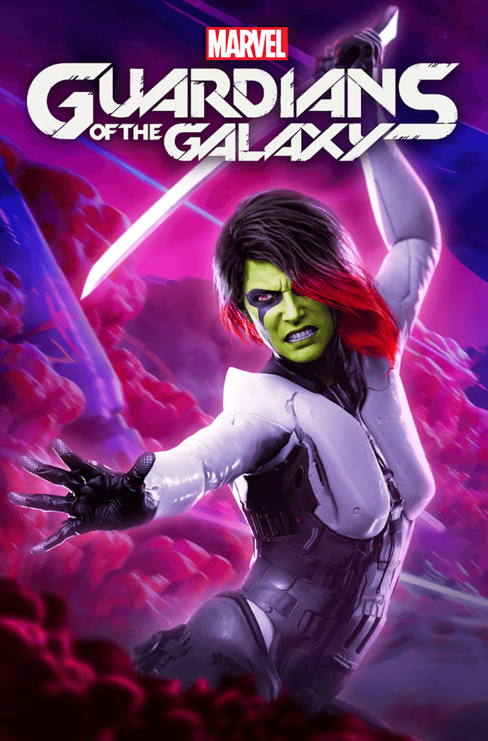 Marvel's Guardians of the Galaxy 