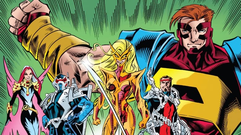 The Thunderbolts: A Super Team Unlike Any Other
