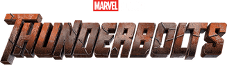 Marvel Studios' Thunderbolts Movie Logo