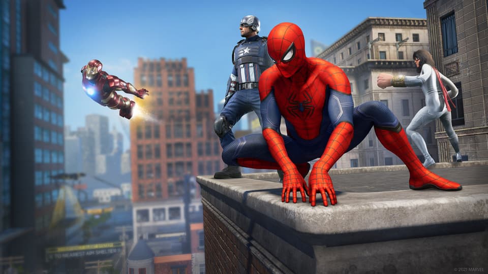 Marvel's Avengers | Spider-Man