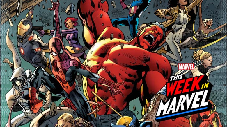 This Week in Marvel Alternate Avengers