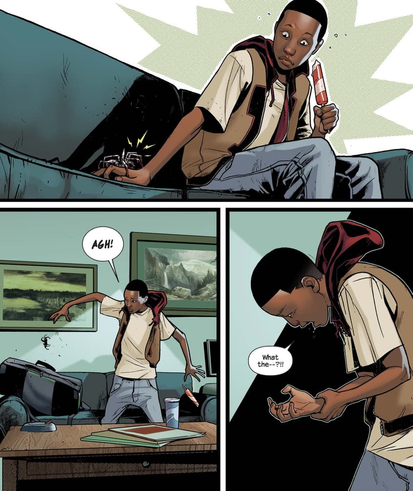 Miles Morales