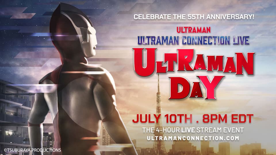 Ultraman Day