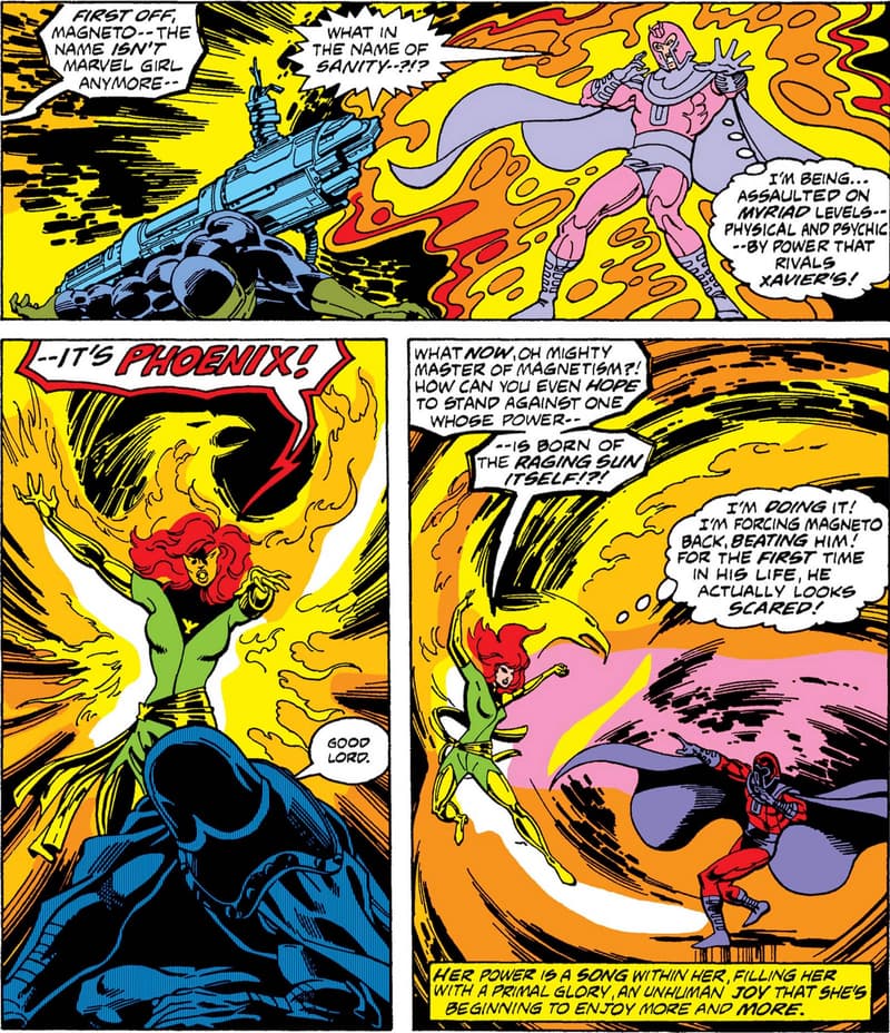 Why The Dark Phoenix Saga Is The Ultimate Jean Grey Story Marvel