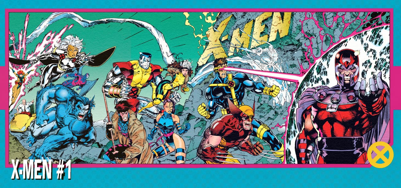 The Uncanny X-Men Trading Cards: The Complete Series